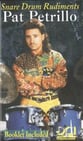 SNARE DRUM RUDIMENTS VHS cover